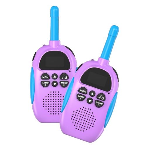 Εικόνα της Kiddoboo Tokilab Purple KBWT11PRL
