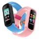 Εικόνα της Smart Band Kiddoboo Παιδικό Light Blue KR01LBLU