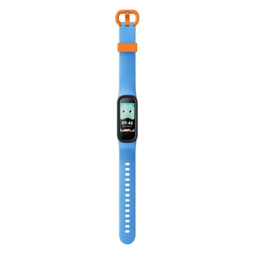 Εικόνα της Smart Band Kiddoboo Παιδικό Light Blue KR01LBLU