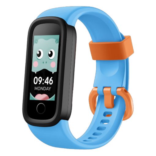 Εικόνα της Smart Band Kiddoboo Παιδικό Light Blue KR01LBLU