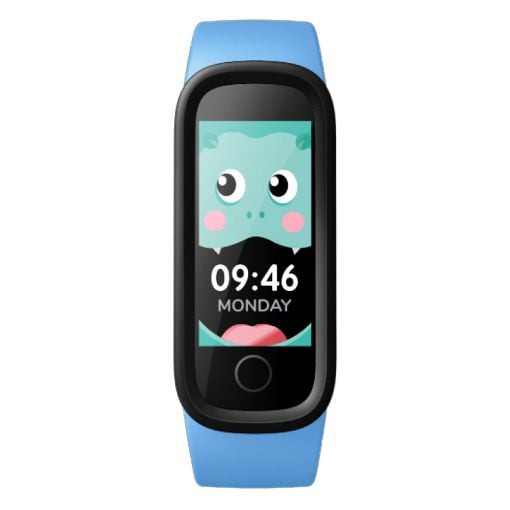 Εικόνα της Smart Band Kiddoboo Παιδικό Light Blue KR01LBLU