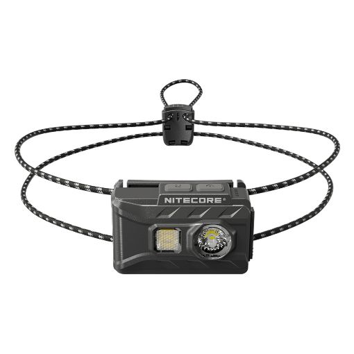 Εικόνα της Φακός Κεφαλής NiteCore NU20 Classic Επαναφορτιζόμενος 360lm IP66