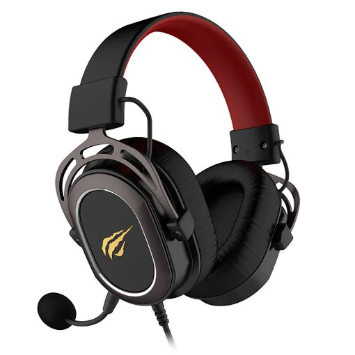 Εικόνα της Headset Havit H2008d 3.5mm