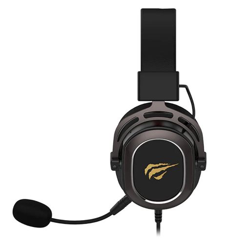 Εικόνα της Headset Havit H2008d 3.5mm