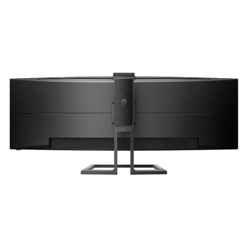 Εικόνα της Οθόνη Philips P Line SuperWide 48.8" Curved VA Dual QHD DisplayHDR 400 499P9H/00