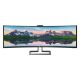 Εικόνα της Οθόνη Philips P Line SuperWide 48.8" Curved VA Dual QHD DisplayHDR 400 499P9H/00