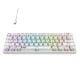Εικόνα της Πληκτρολόγιο Havit KB877L 60% RGB Transparent