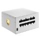 Εικόνα της Τροφοδοτικό Sharkoon Rebel P20 1200W Full Modular Cybenetics Gold White