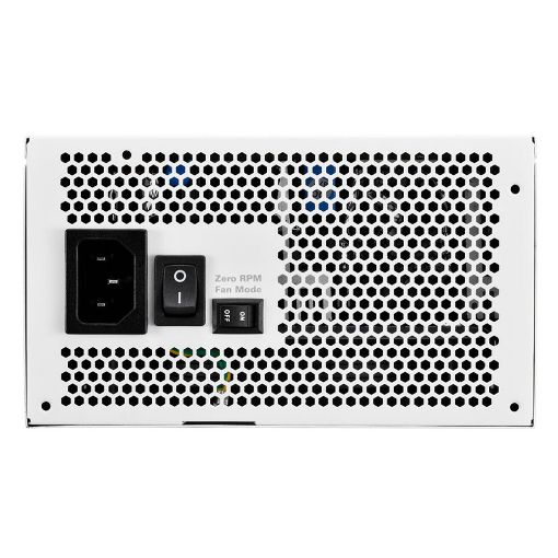 Εικόνα της Τροφοδοτικό Sharkoon Rebel P20 1200W Full Modular Cybenetics Gold White