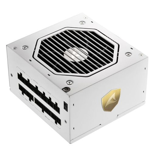 Εικόνα της Τροφοδοτικό Sharkoon Rebel P20 1200W Full Modular Cybenetics Gold White