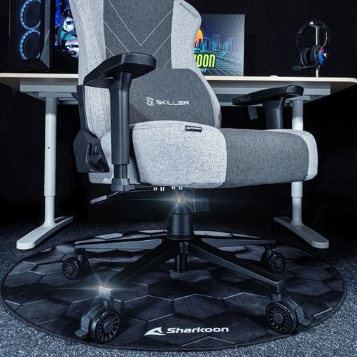 Εικόνα της Gaming Chair Sharkoon Skiller SGS30 Fabric Black/Grey