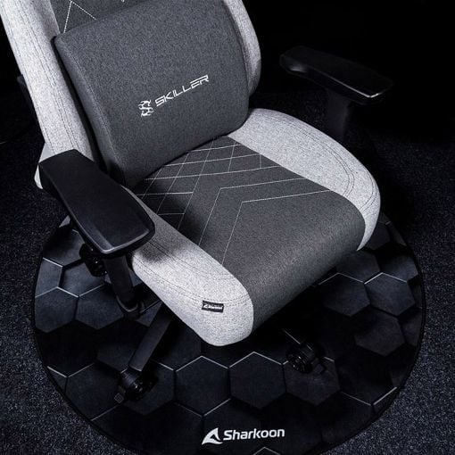 Εικόνα της Gaming Chair Sharkoon Skiller SGS30 Fabric Black/Grey