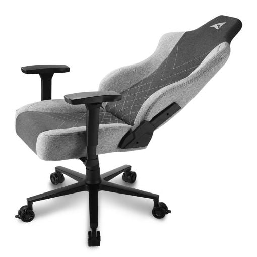 Εικόνα της Gaming Chair Sharkoon Skiller SGS30 Fabric Black/Grey