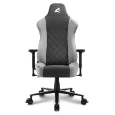 Εικόνα της Gaming Chair Sharkoon Skiller SGS30 Fabric Black/Grey