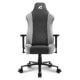 Εικόνα της Gaming Chair Sharkoon Skiller SGS30 Fabric Black/Grey