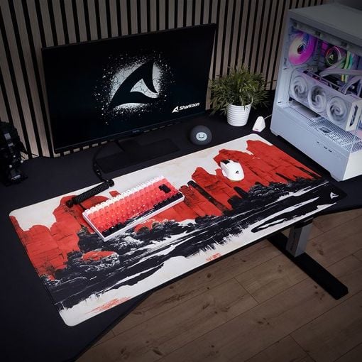 Εικόνα της Mouse Pad Sharkoon Skiller SGP40 D11