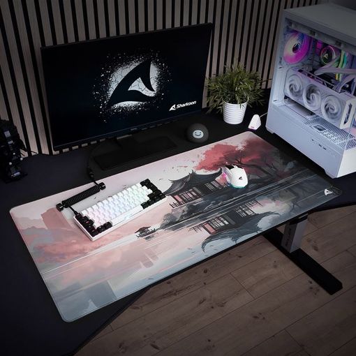 Εικόνα της Mouse Pad Sharkoon Skiller SGP40 D7