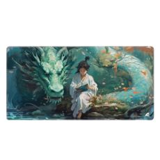 Εικόνα της Mouse Pad Sharkoon Skiller SGP40 D8