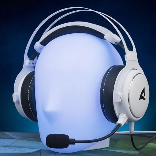 Εικόνα της Headset Sharkoon Skiller SGH50 Analog White