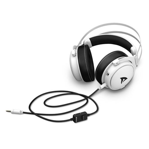 Εικόνα της Headset Sharkoon Skiller SGH50 Analog White