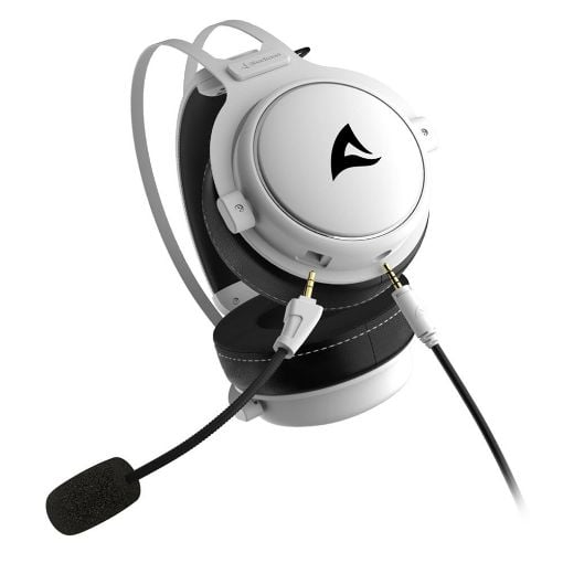 Εικόνα της Headset Sharkoon Skiller SGH50 Analog White