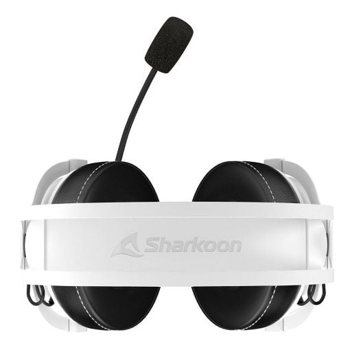 Εικόνα της Headset Sharkoon Skiller SGH50 Analog White
