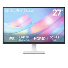 Εικόνα της Οθόνη LG UltraFine 27US500-W 27" IPS 4K UHD HDR