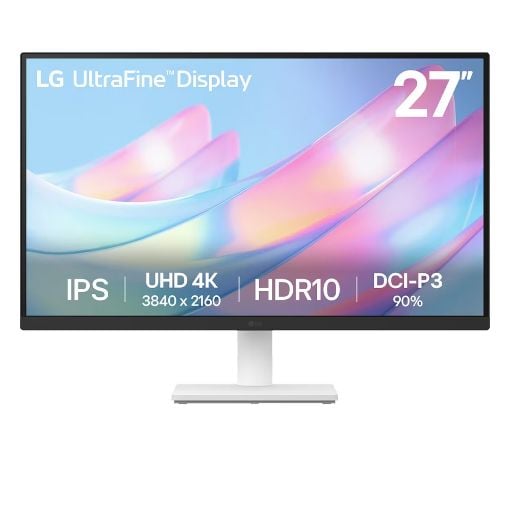 Εικόνα της Οθόνη LG UltraFine 27US500-W 27" IPS 4K UHD HDR