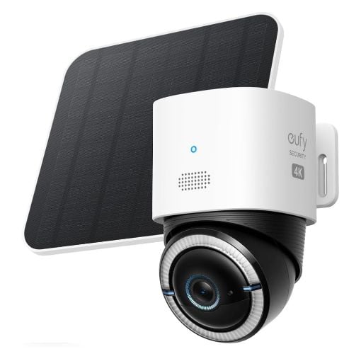 Εικόνα της Solar 4G LTE IP Camera Anker S330 Eufy 4K Pan/Tilt T86P2321