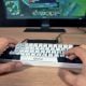 Εικόνα της Πληκτρολόγιο Sharkoon Skiller SGK50 S4 60% Kailh Blue Switches RGB US White