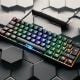 Εικόνα της Πληκτρολόγιο Sharkoon Skiller SGK50 S4 60% Kailh Red Switches RGB US White