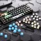 Εικόνα της Πληκτρολόγιο Sharkoon Skiller SGK50 S4 60% Kailh Red Switches RGB US White