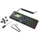 Εικόνα της Πληκτρολόγιο Sharkoon Skiller SGK50 S4 60% Kailh Red Switches RGB US White