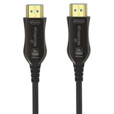 Εικόνα της Καλώδιο MediaRange HDMI Active Optical 2.1 8K 10m MRCS222