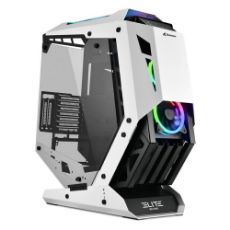 Εικόνα της Sharkoon Elite Shark CA700 RGB Tempered Glass