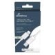 Εικόνα της Kαλώδιο MediaRange Apple Lightning to USB Type-C 1m White MRCS215