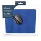 Εικόνα της Mouse Pad MediaRange Flat Blue MROS254