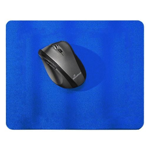 Εικόνα της Mouse Pad MediaRange Flat Blue MROS254