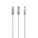 Εικόνα της Καλώδιο Δικτύου Cablexpert U/UTP CΑΤ.5e 10m Gray PP12-10M