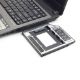 Εικόνα της Caddy Drive Bay Gembird Panel 2.5'' to 5.25" MF-95-01