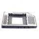 Εικόνα της Caddy Drive Bay Gembird Panel 2.5'' to 5.25" MF-95-01