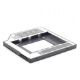 Εικόνα της Caddy Drive Bay Gembird Panel 2.5'' to 5.25" MF-95-01