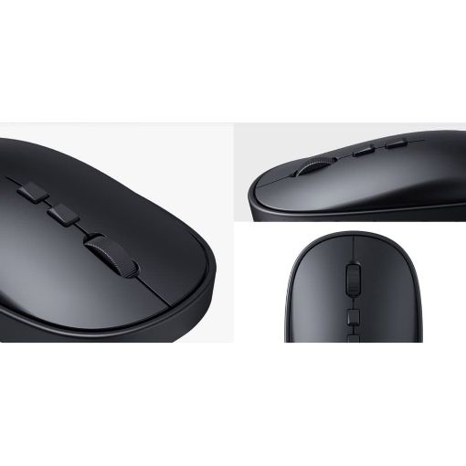 Εικόνα της Ποντίκι Havit MS78GT Wireless Black