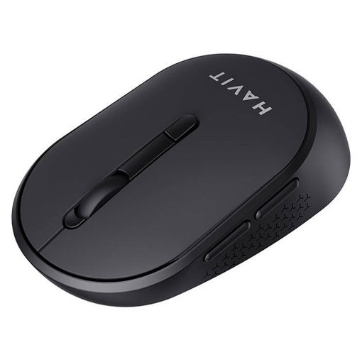 Εικόνα της Ποντίκι Havit MS78GT Wireless Black