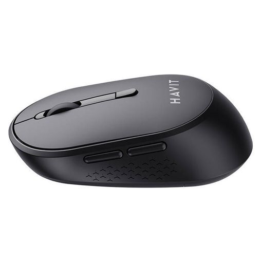 Εικόνα της Ποντίκι Havit MS78GT Wireless Black