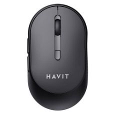 Εικόνα της Ποντίκι Havit MS78GT Wireless Black