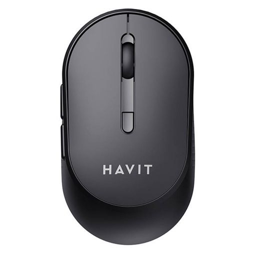 Εικόνα της Ποντίκι Havit MS78GT Wireless Black
