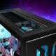 Εικόνα της Sharkoon Elite Shark CA300T RGB Tempered Glass Black