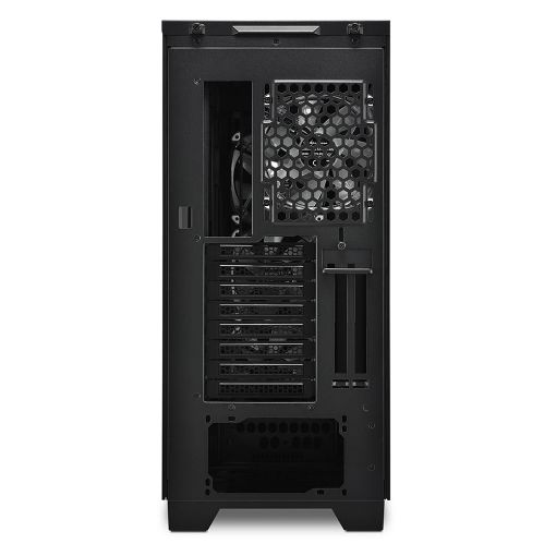 Εικόνα της Sharkoon Elite Shark CA300T RGB Tempered Glass Black