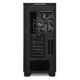 Εικόνα της Sharkoon Elite Shark CA300T RGB Tempered Glass Black